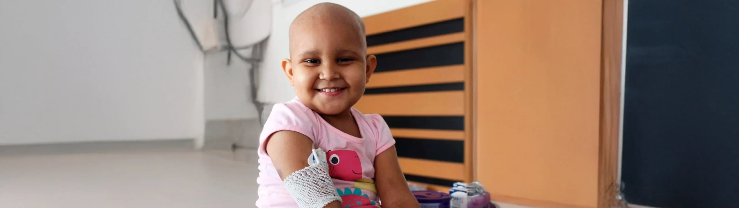 Faça sua doação para pacientes oncológicos, salve vidas